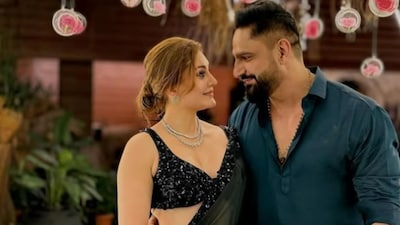 Shefali Jariwala and Parag Tyagi met in 2010. (Photo Credits: Instagram)