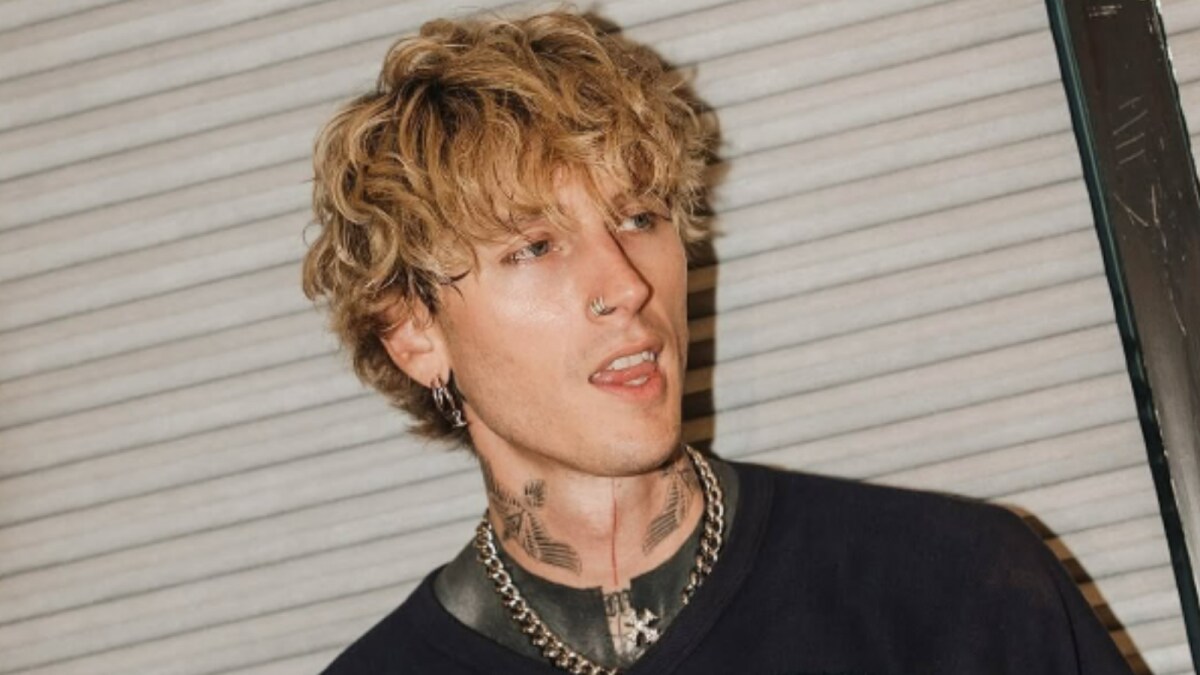 MGK Discusses Co-Parenting, Daughter Saga
