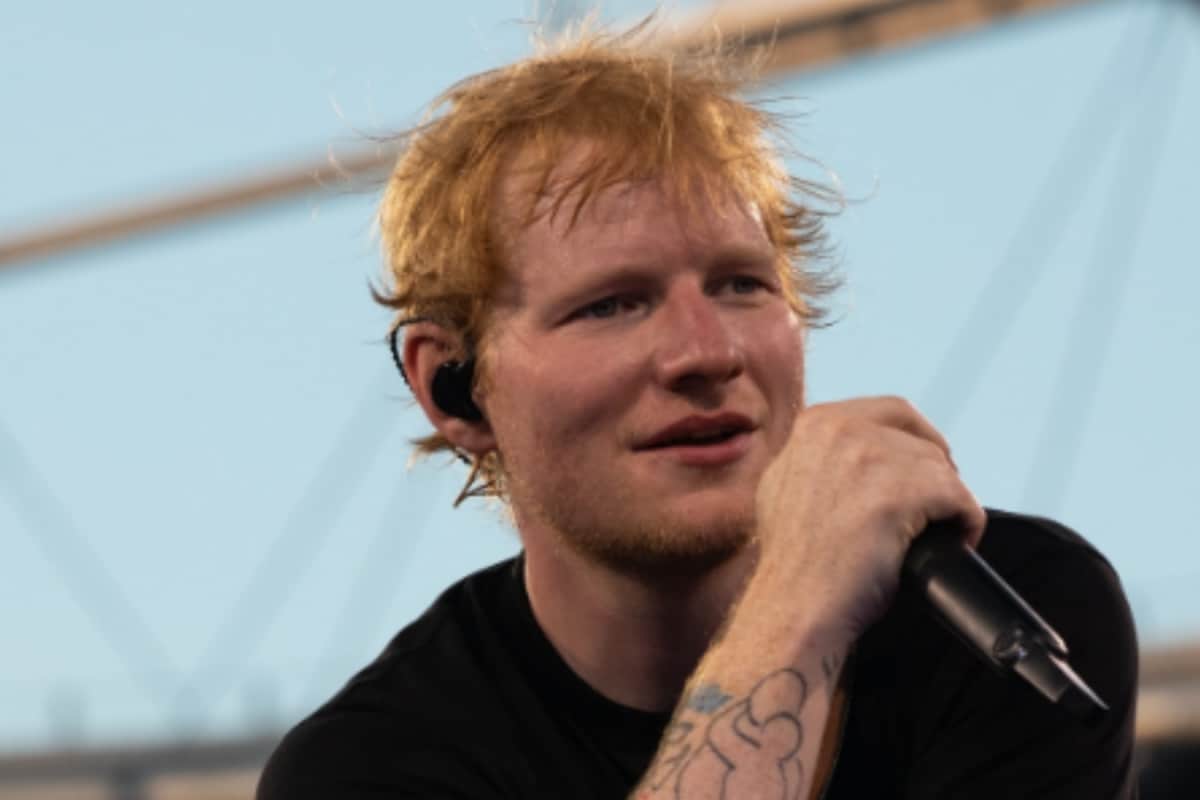 Ed Sheeran Denies US Relocation Rumours