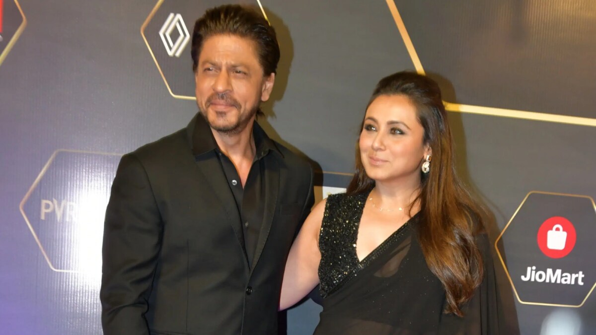 Rani Mukerji to Join Shah Rukh Khan in Poland for 'King'?