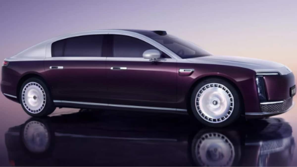 Huawei-Backed Maextro S800 Sedan Challenges Luxury Market in China
