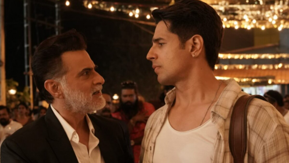 Sanjay Kapoor Shares BTS Glimpses of 'Param Sundari'