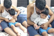 ‘Stronger Than Most Of Us’: Brave Boy Takes Insulin Injection With A Smile | Video