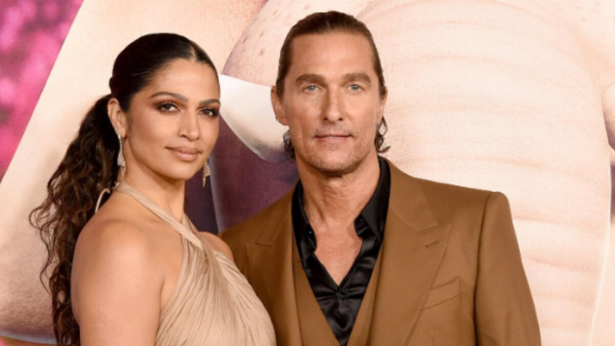 Matthew McConaughey's Marriage Tip: Ditch King-Size Beds