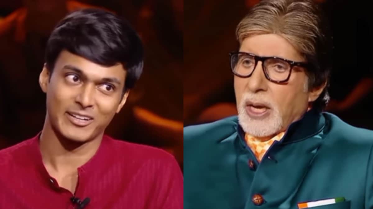 KBC Contestant Introduces Girlfriend, Amitabh Bachchan Reacts