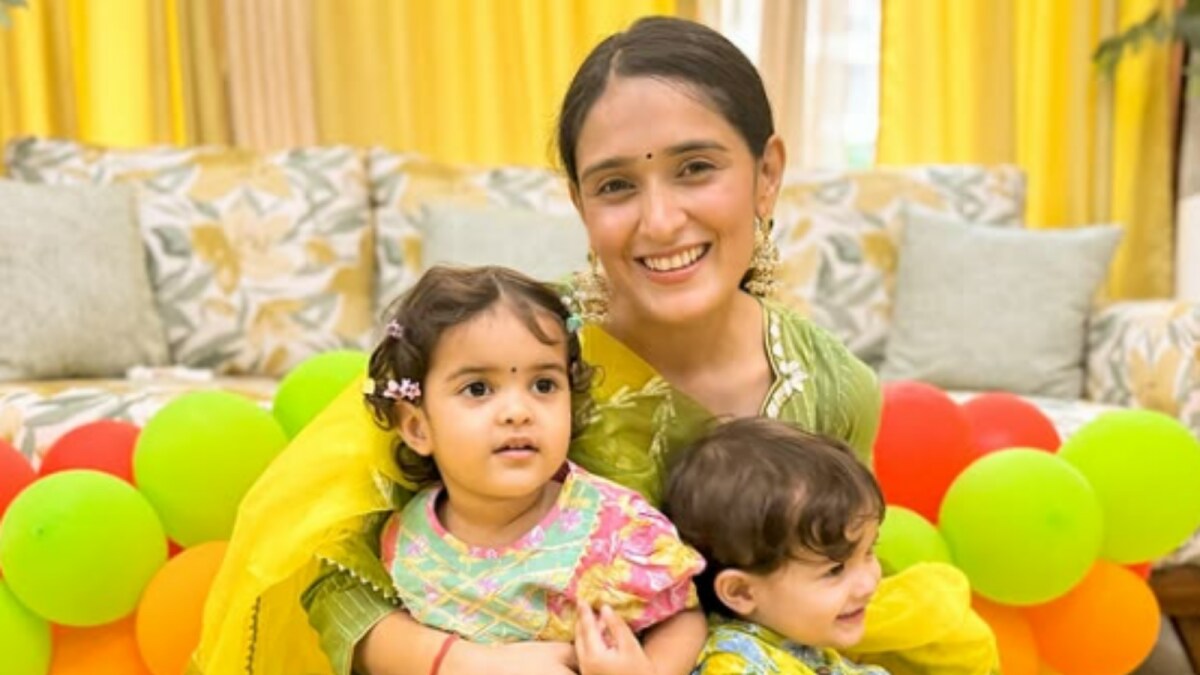 Pankhuri Awasthy Shares Pregnancy Body Changes and Motherhood Journey