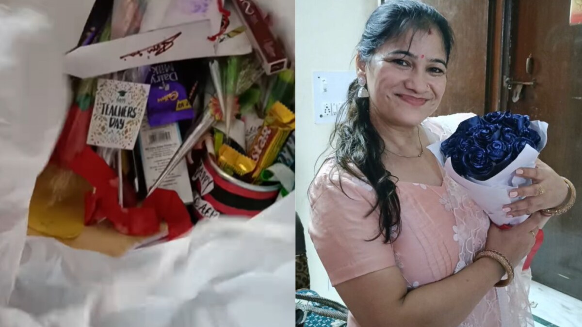 Teacher's Day: Daughter Showcases 'Perks' of Teacher Mom