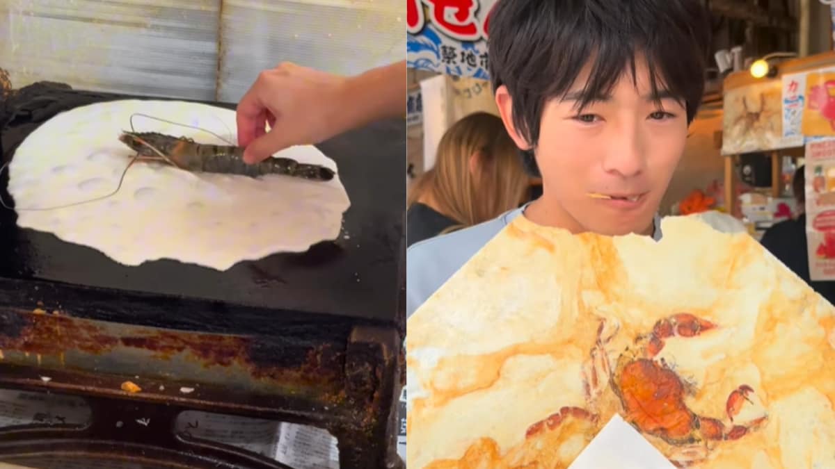 Crab Rice Crackers: Viral Japanese Snack Explained