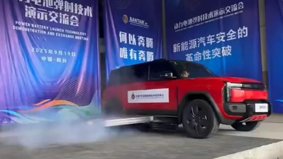 Ejecting EV Batteries: Safety Innovation or Dangerous Risk?