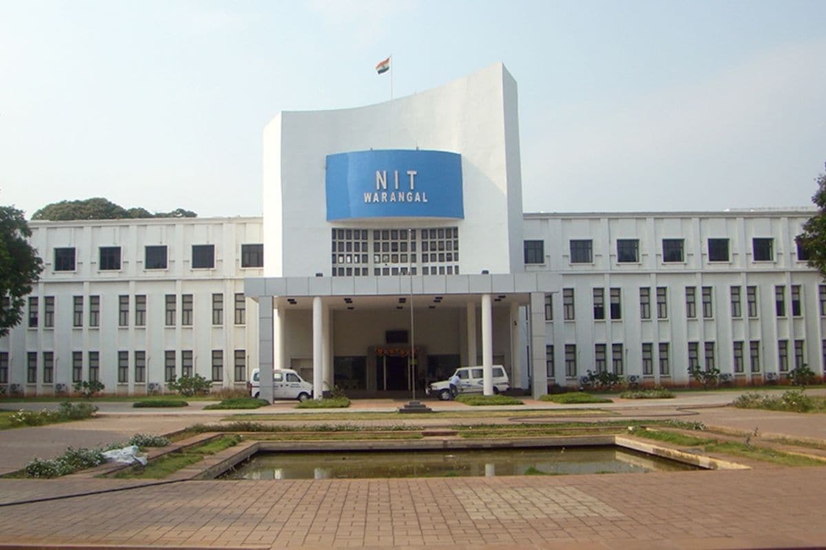 Top 10 NIT Colleges In India