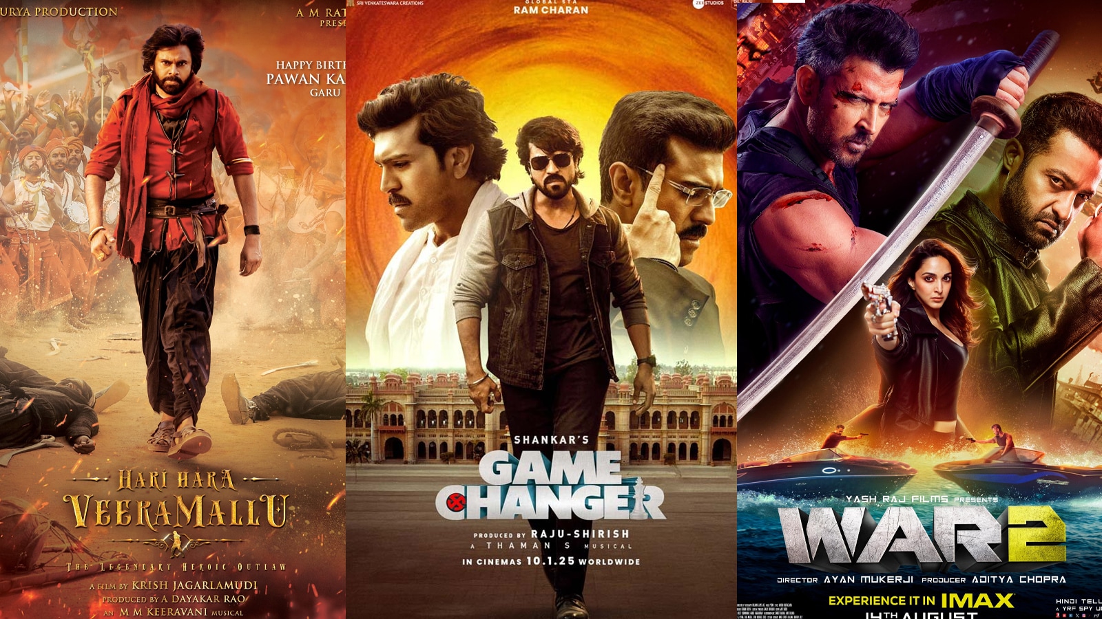 They Call Him OG Box Office: Pawan Kalyan’s Film Outshines Allu Arjun’s Pushpa 2 Record They Call Him OG Box Office: Pawan Kalyan’s Film Outshines Allu Arjun’s Pushpa 2 Record