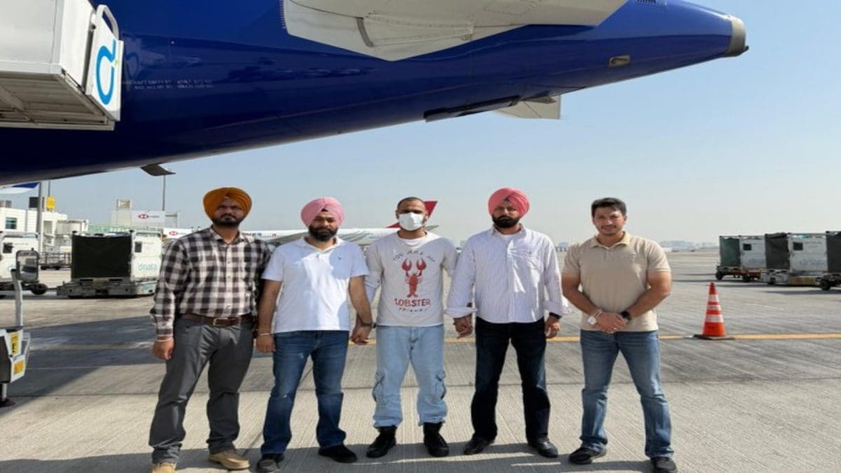 Punjab Police Extradite Babbar Khalsa Terrorist Parminder Singh ‘Pindi’ from UAE