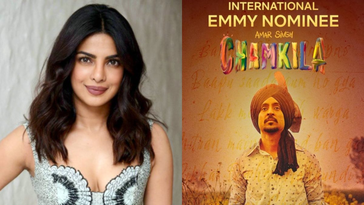 Diljit Dosanjh Nominated for International Emmy Award