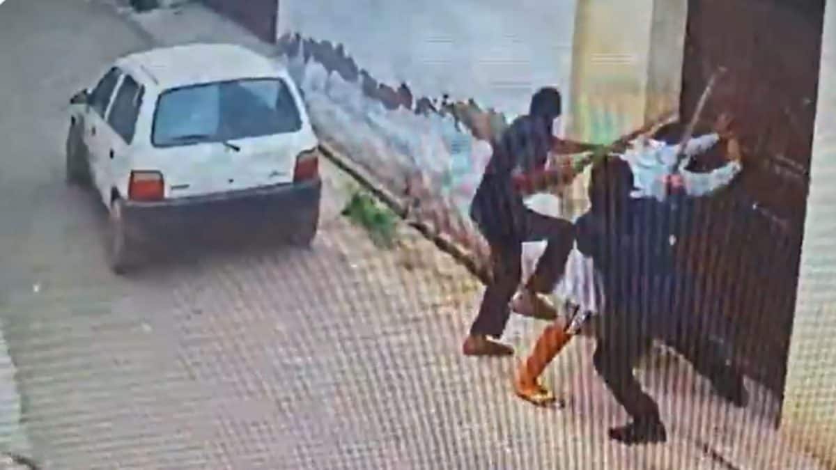 Punjab Bank Manager Attacked by Masked Men at His Residence