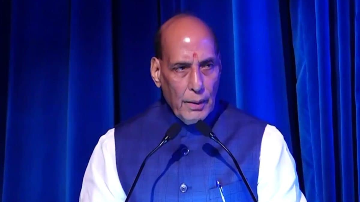 ‘Op Sindoor Proved Combined Strength Can Defeat Challenges’: Rajnath On India’s Military Power
