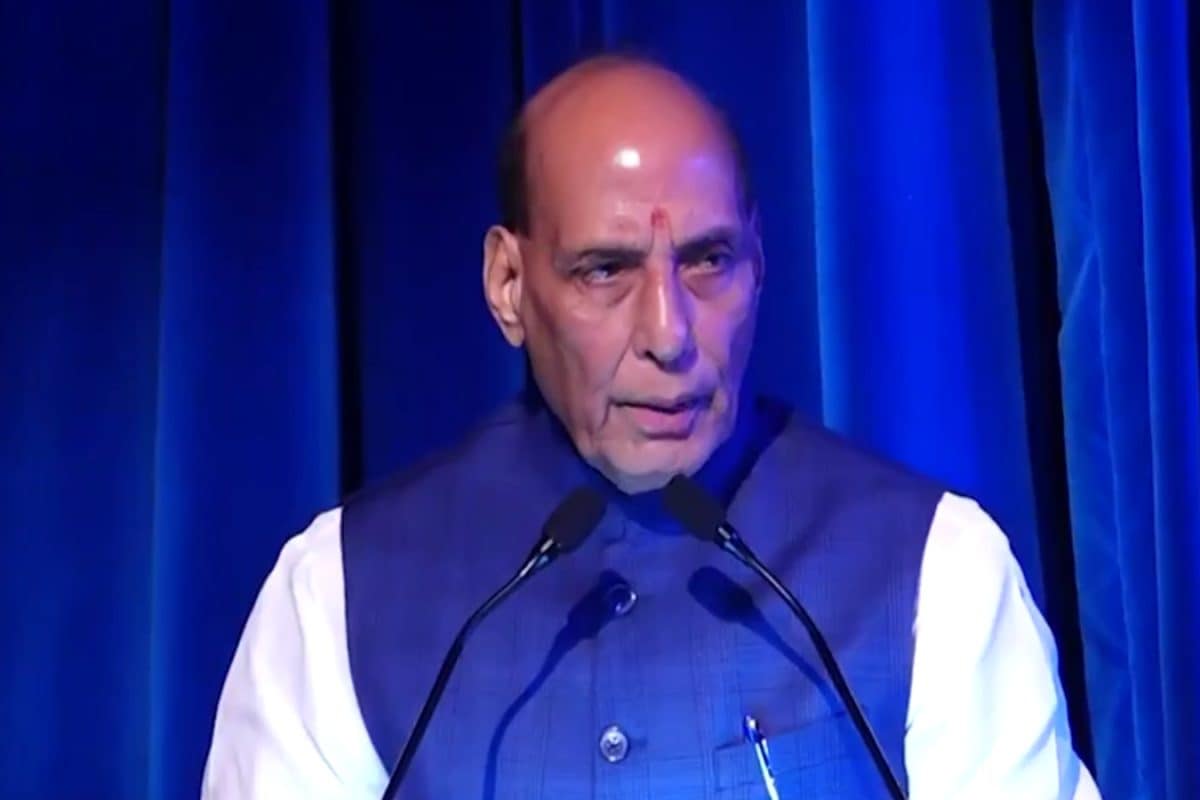 ‘No Power Can Stop’: India To Become Biggest Exporter Of Arms In 25-30 Years, Says Rajnath Singh