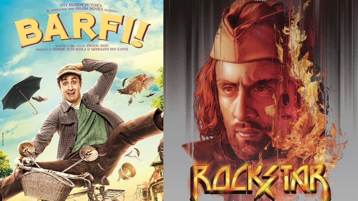 Top Ranbir Kapoor Films by IMDb Rating