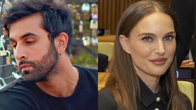 Ranbir Kapoor Said Natalie Portman 'Broke' His Heart, Told Him To 'Get