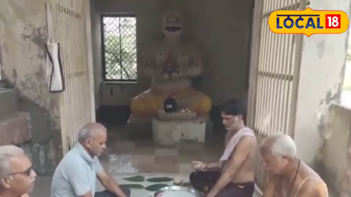 Here, Ravana Isn’t Burnt But Revered: Families Mourn On Dashami, Perform Tarpan