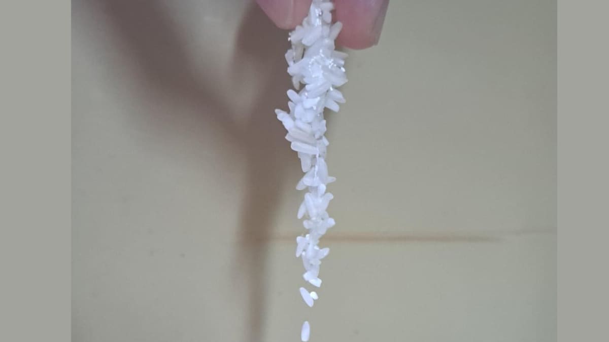 Clumps Or Clusters In Stored Rice? This Is What You Should Do Immediately