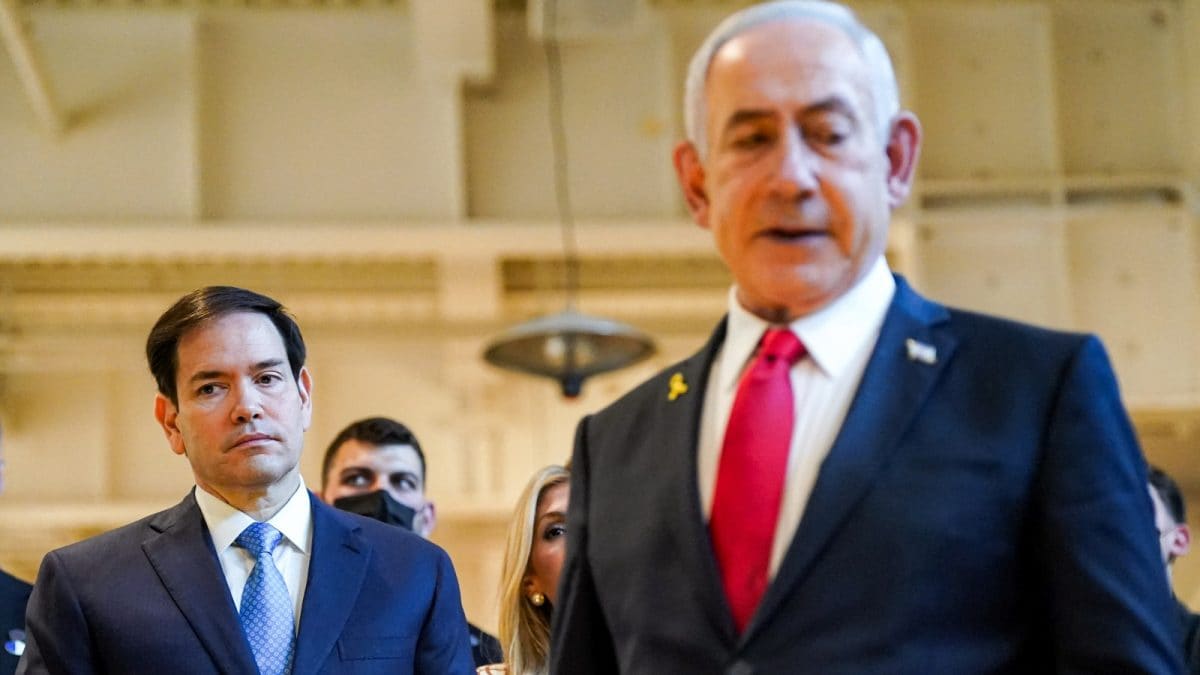 Netanyahu Says Rubio's Visit Signals US Support, Calls Trump Israel's 'Greatest Friend'
