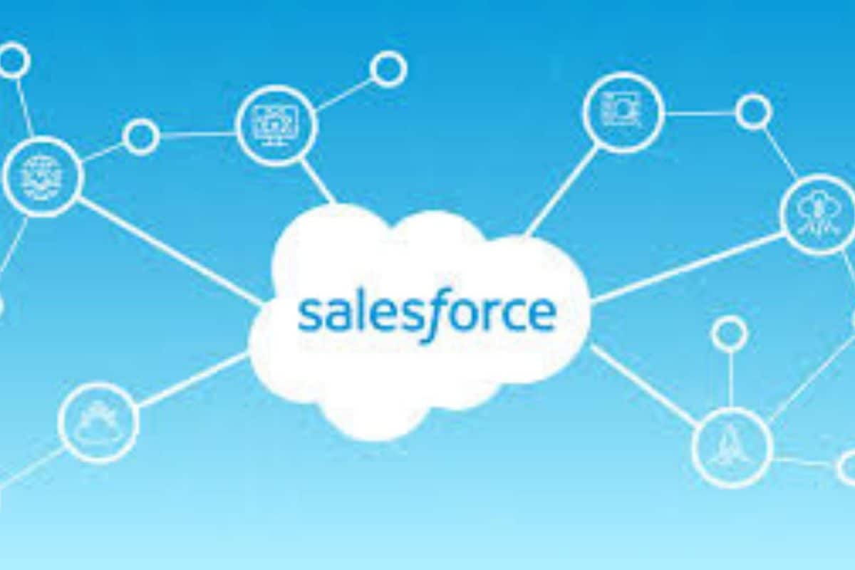 Salesforce Cuts 4,000 Jobs Amid AI Shift