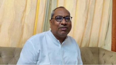 Sanjay Nishad (PTI)