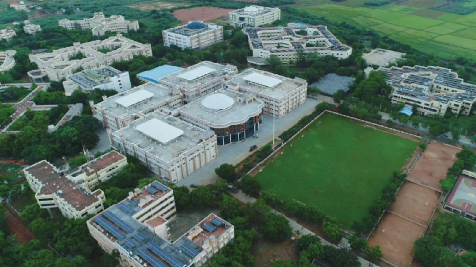 Shanmugha Arts Science Technology & Research Academy