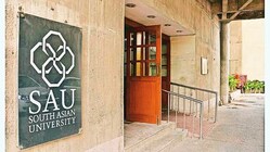 South Asian University fires professor for ‘inciting students’