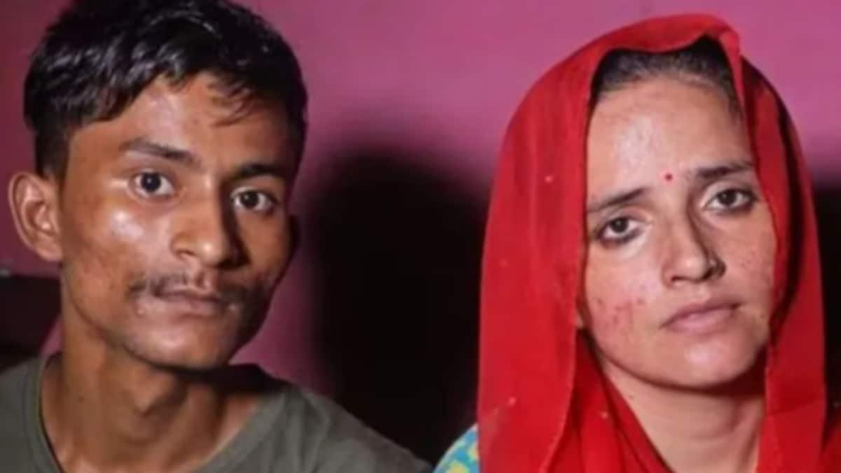 Seema Haider, Her Husband’s Identities Misused By Two Bihar Brothers In Rs 650 Crore Scam