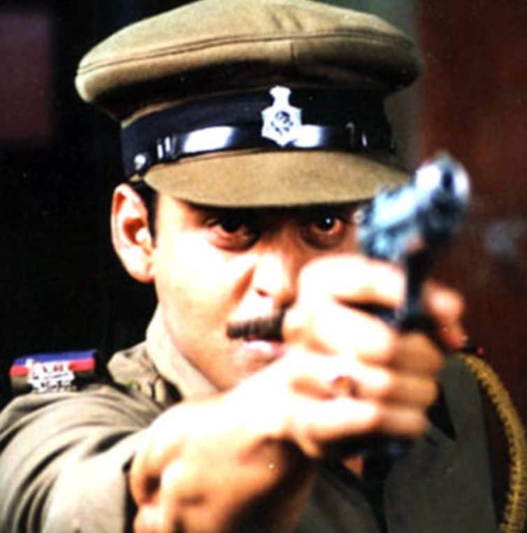 Shool - Inspector Samar Pratap Singh: Manoj Bajpayee earlier aced the role of Inspector Samar Pratap Singh in Shool. He gained critical acclaim and wards for his portrayal. Shool - Inspector Samar Pratap Singh: Manoj Bajpayee earlier aced the role of Inspector Samar Pratap Singh in Shool. He gained critical acclaim and wards for his portrayal.