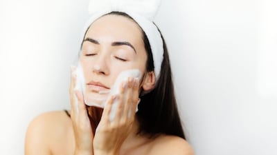 Excessive scrubbing can cause redness, irritation, and micro-tears.
