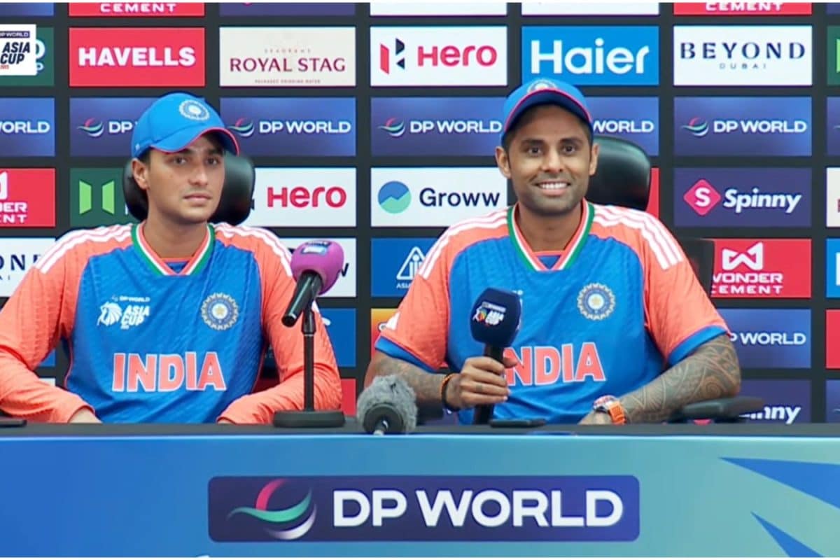 Surya pledges Asia Cup match fee to Indian army