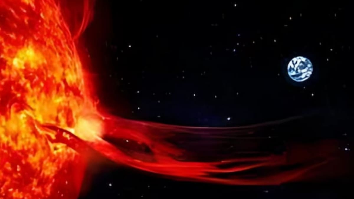 Cannibal CME: Solar Storm To Hit Earth At 21,00,000 kmph; Aurora Alert In US And UK