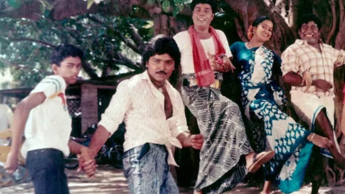Ramki: From Tamil Cinema Heartthrob to Forgotten Legacy