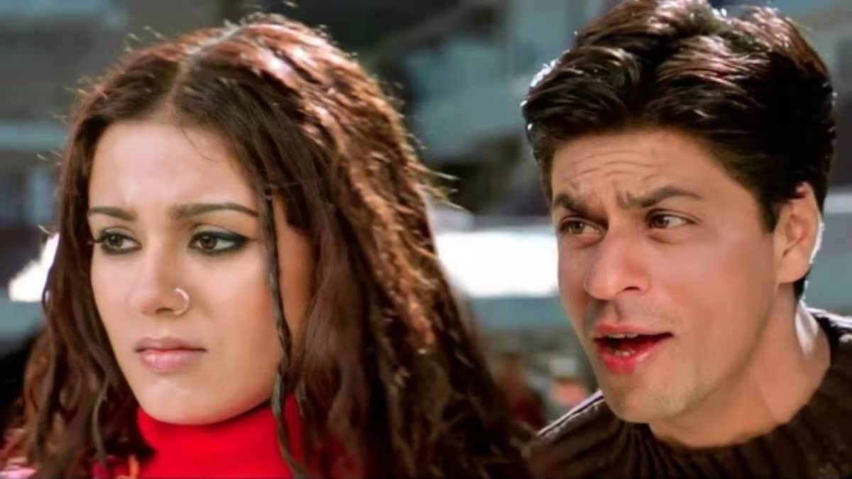 Amrita Rao Says She Has Been 'Selective' With Films Because Of Shah ...