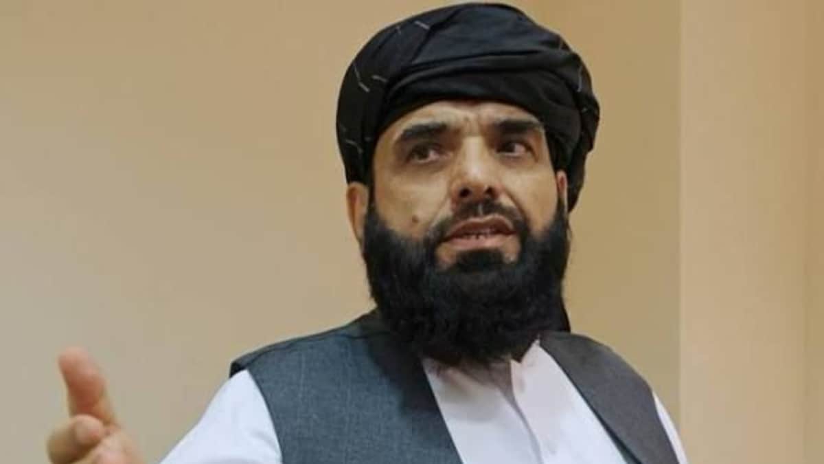 <div>'Give Us Proof': Afghanistan Envoy Rejects Allegations Of Terror Networks In Kabul | Exclusive</div>
