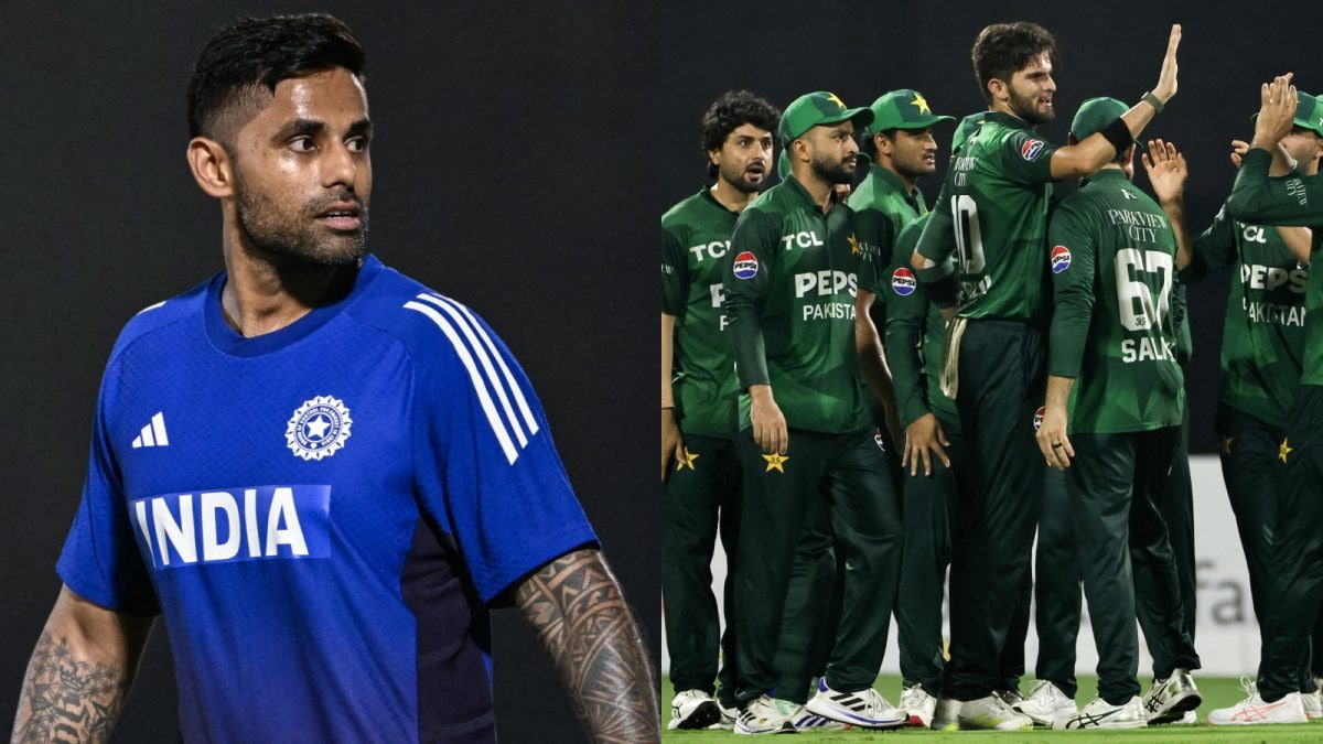 <div>'Game Should Go On': SC Declines Plea To Stop India-Pakistan Cricket Match, Questions Urgency</div>