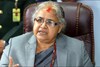 Sushila Karki, the new Prime Minister of Nepal. (Photo: X)
