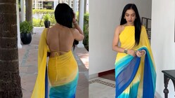 Bigg Boss 19 Tanya Mittal Inspired Saree Blouse Designs For Festive Season