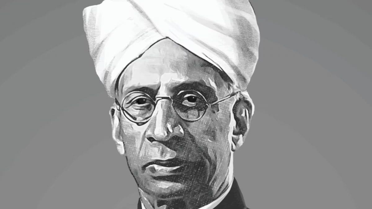 <div>Happy Teachers' Day 2025 Wishes: Inspiring Quotes By Dr Sarvepalli Radhakrishnan On Education</div>