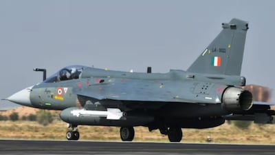 Designed, developed, and manufactured in India, the Light Combat Aircraft Mk1A is a modern 4+ generation fighter aircraft. (News18 Hindi)