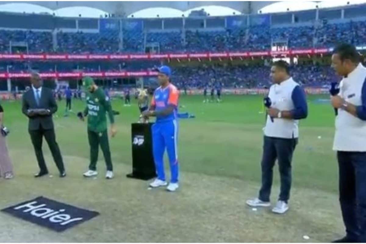 Surya avoids handshake with Pakistan skipper again
