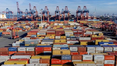 China and other nations urge stronger WTO rules for fair and balanced global trade. (Representative/AP)
