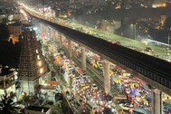 Bangalore Silicon Gridlock: Unraveling The City's Traffic Crisis