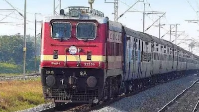 The two projects come weeks after the completion of the Udhampur–Srinagar–Baramulla Rail Link (USBRL) in June this year. (Image for Representation)