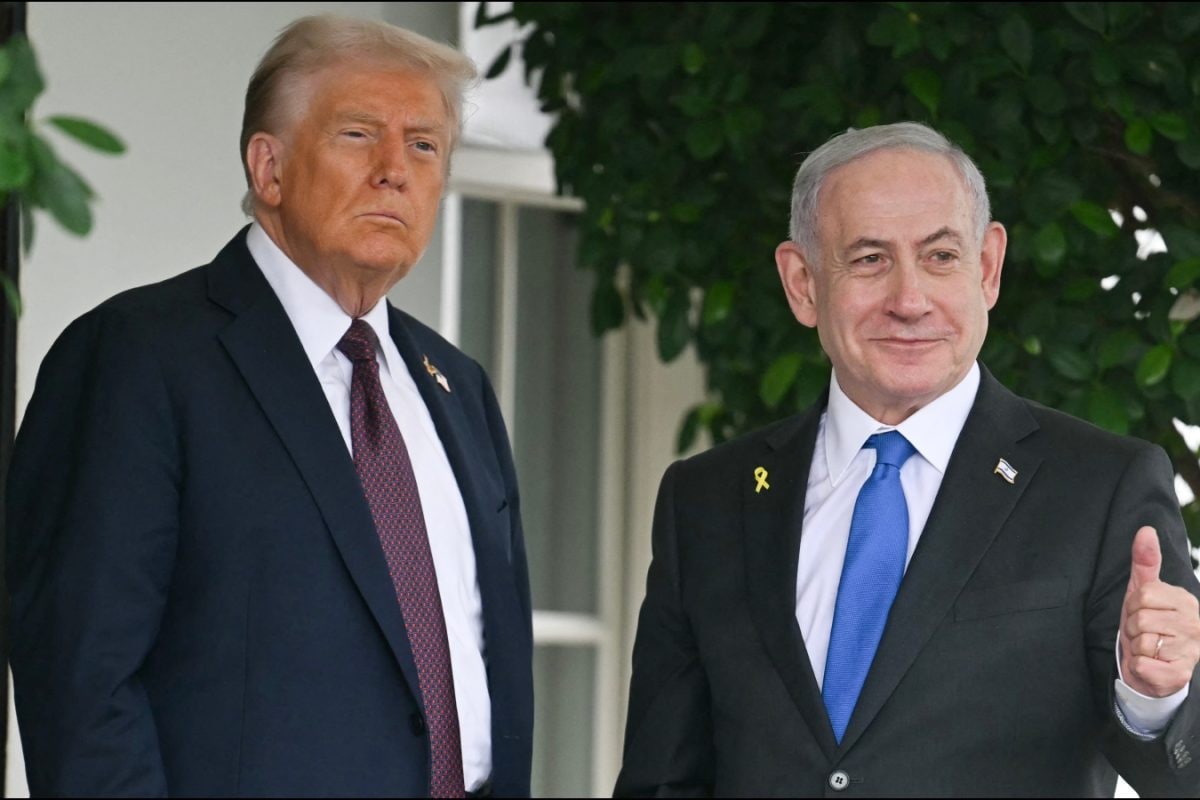 Explained: Trump’s 20-point Gaza peace plan