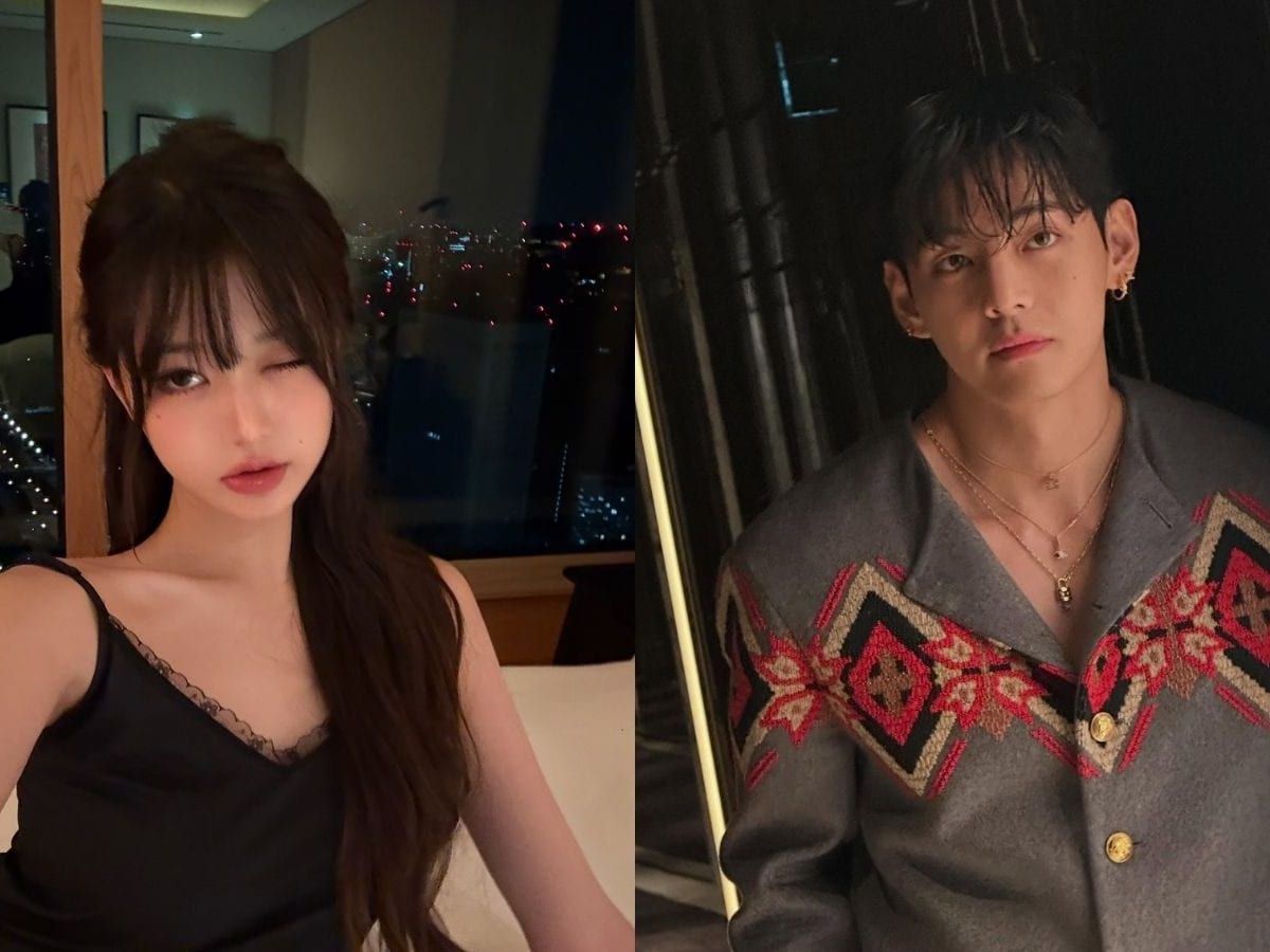 K-Pop's Hottest Rumour: BTS' V and IVE's Jang Wonyoung Spark Dating Frenzy