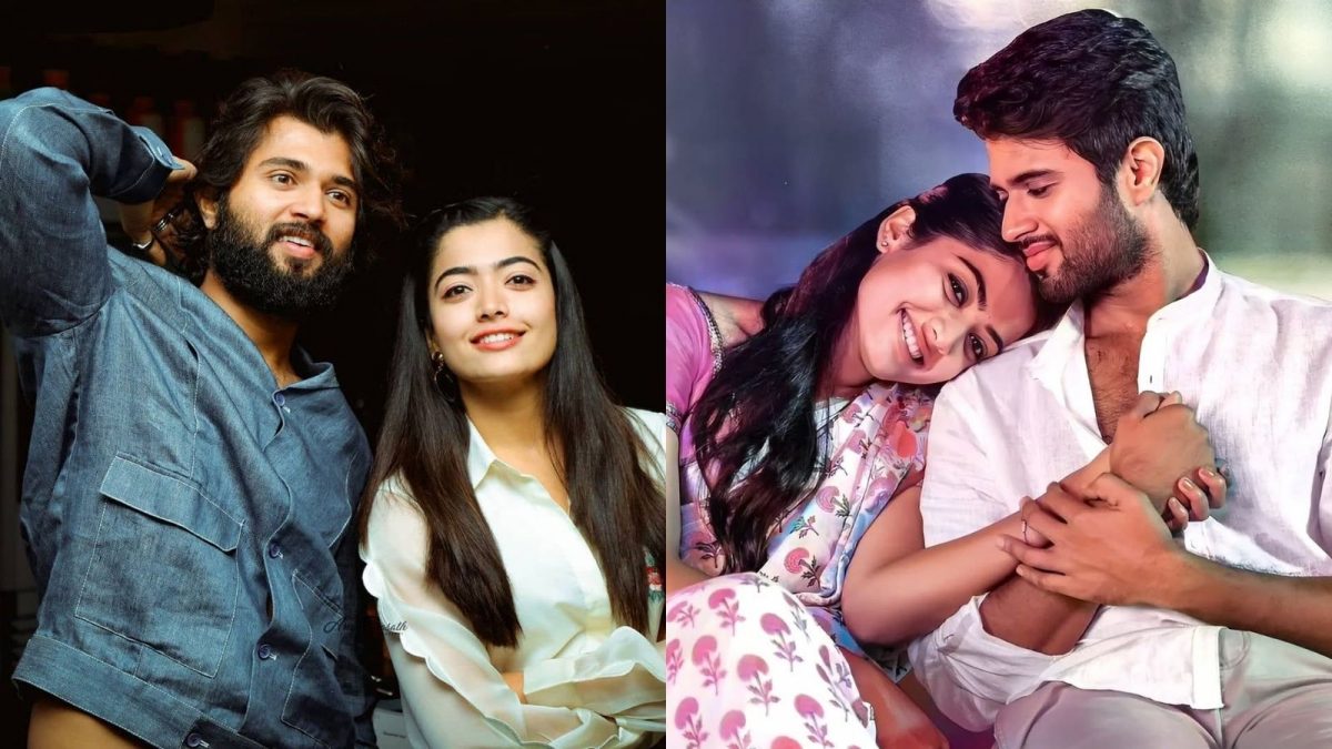 Rashmika Mandanna Sparks Engagement Rumors with Ring