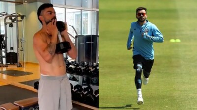 Special Treatment For Virat Kohli? Batting Superstar Only India ...